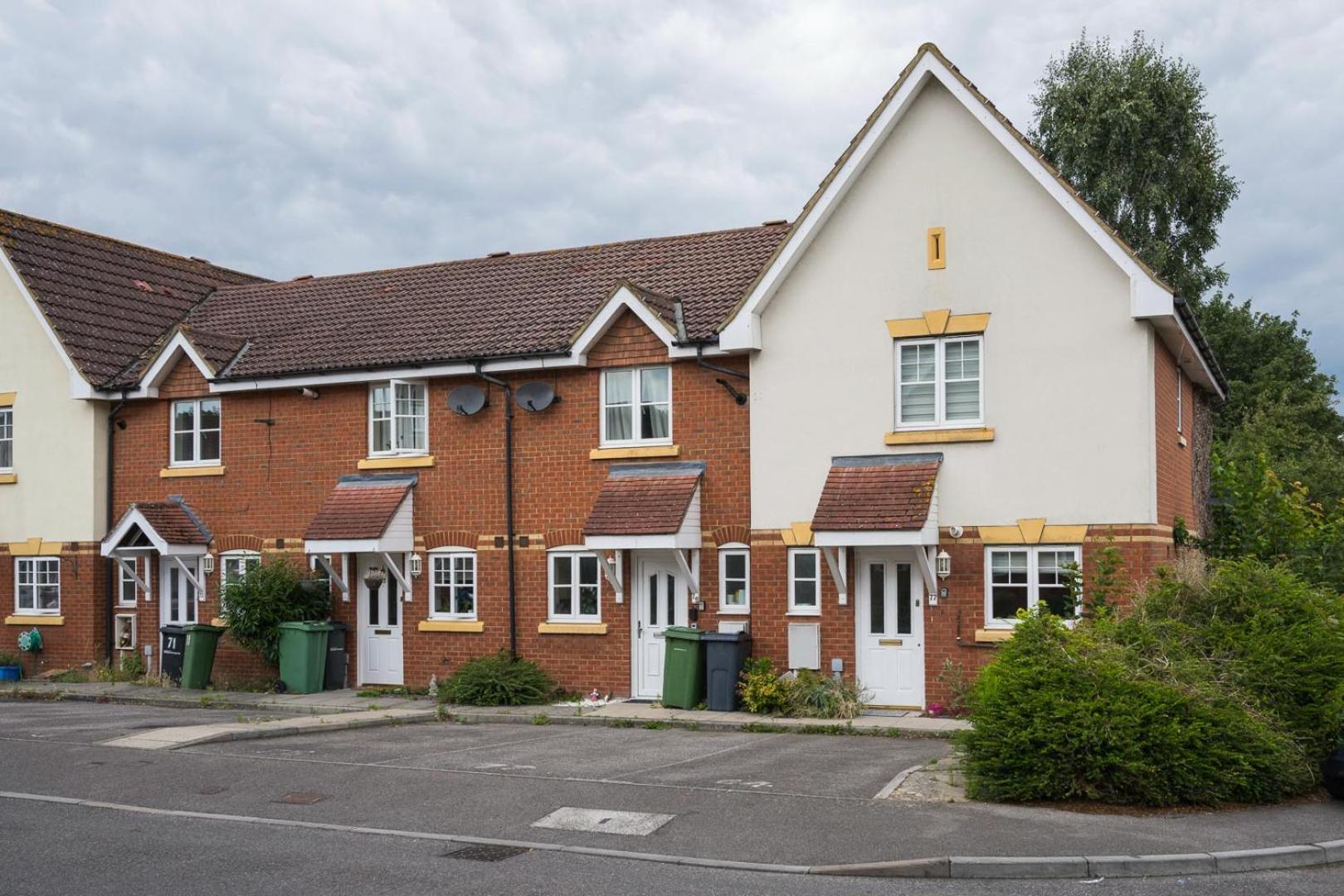 House-Sleeps7-Parking-Garden-Sportschannels Maidstone Exterior photo